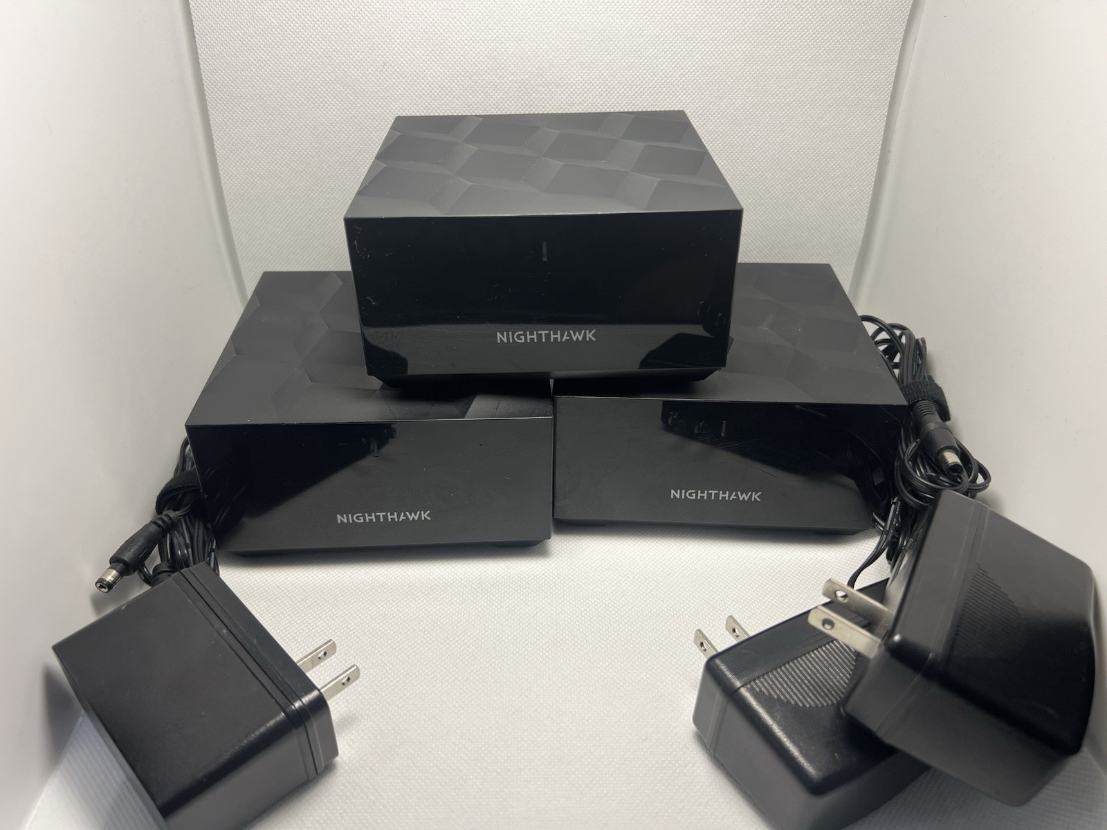 Netgear Nighthawk MK6W Whole Home Mesh Wi-Fi 6 System Router Satellite MS60 MR60