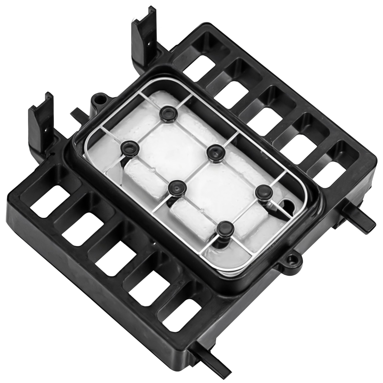L1800 DTF Printhead Cap Top, Waste Ink Pad Capping Station Compatible with Epson