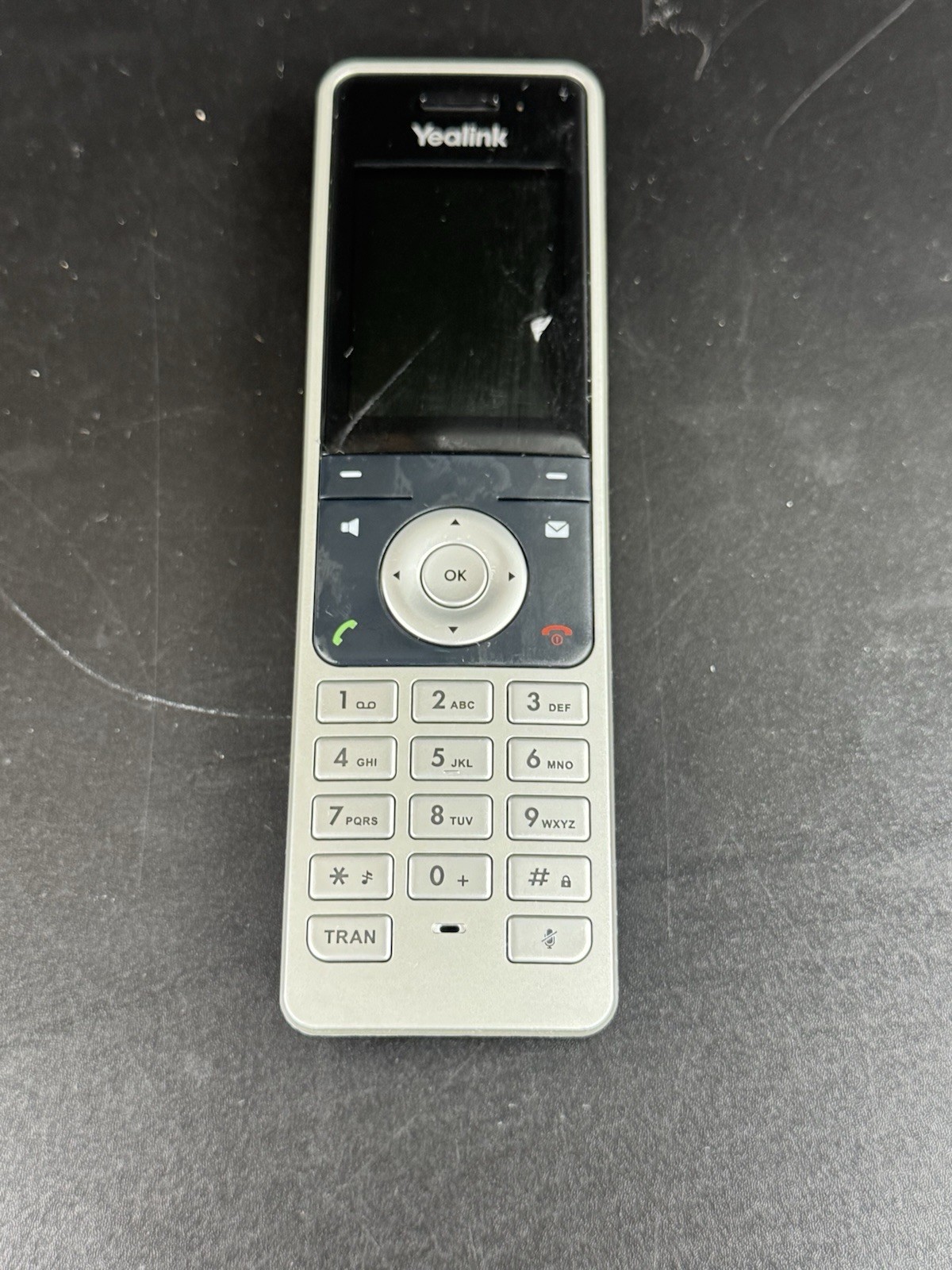 Yealink W56H Wireless Replacement Handset Phone ONLY