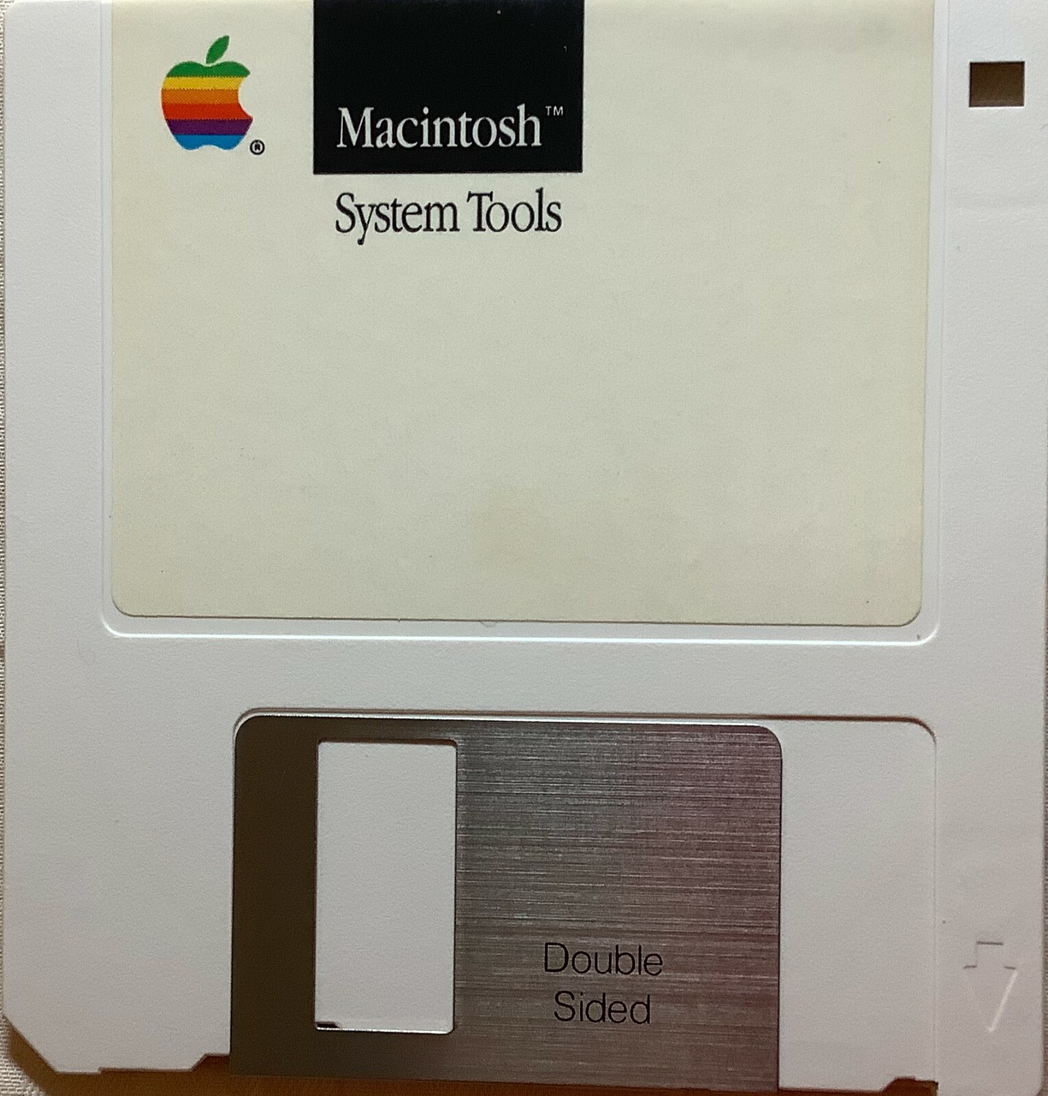 Macintosh Collector's Guide • System Tools - 690-6023-A & Utilities 690-6024-A