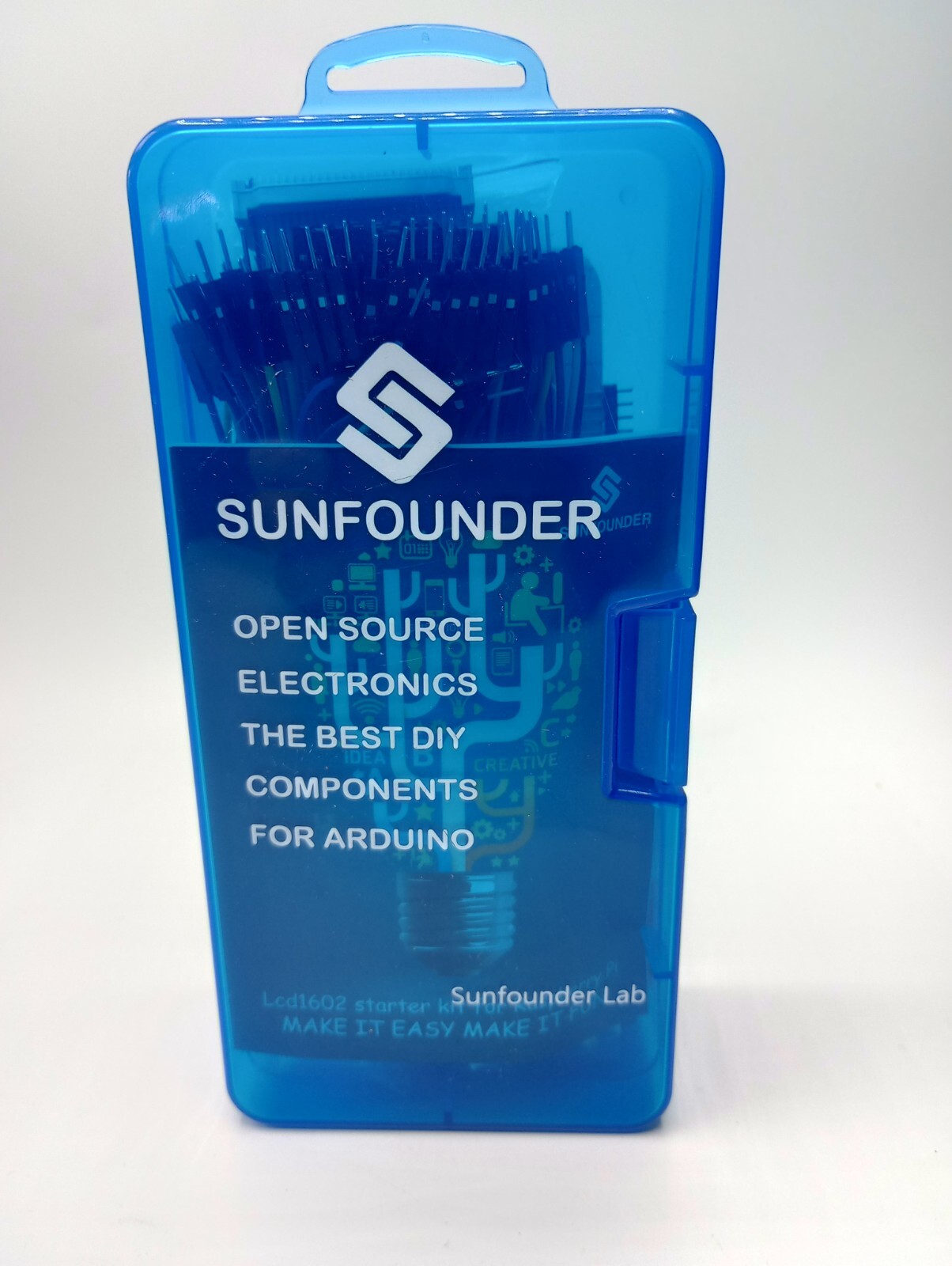 SUNFOUNDER LCD1602 Kit for Raspberry Pi - Open Box