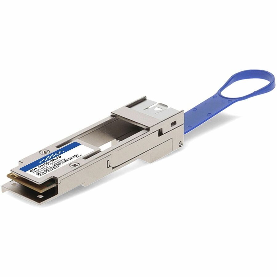 AddOn MSA and TAA 10GBase-Converter QSFP+ Transceiver QSFP-SFP10G-CVR-AO