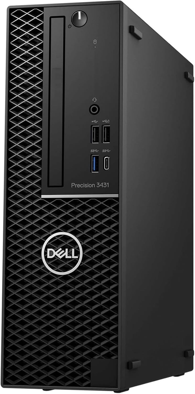 Dell OptiPlex 3431 SFF Desktop PC i7-9700 32GB RAM 1TB NVMe Win11 Pro  W/OFFICE