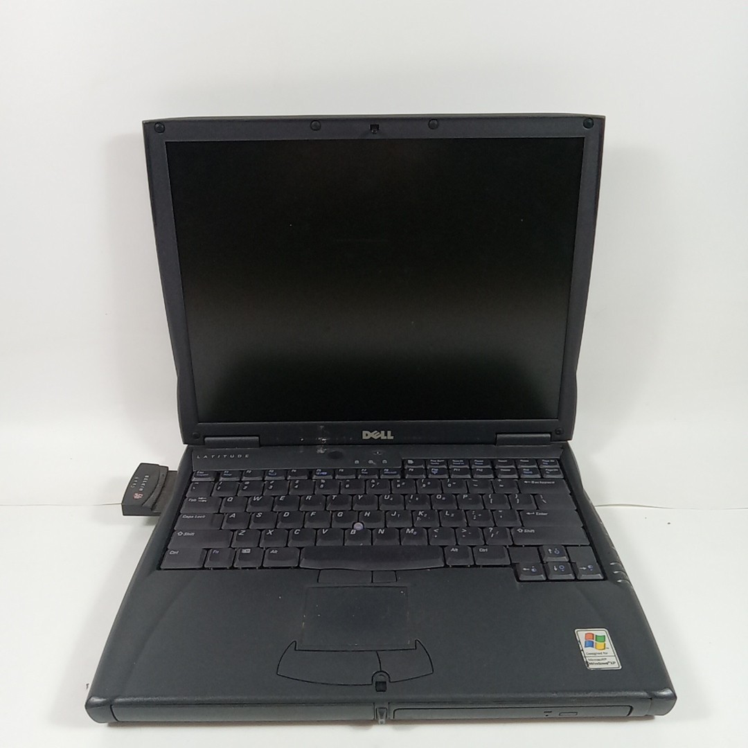 Windows 98SE Laptop DELL LATITUDE C640 With Belkin 54g Card..................132