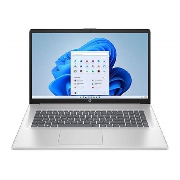 HP 17-CP3005DX 17.3" 8GB 512GB, Natural Silver