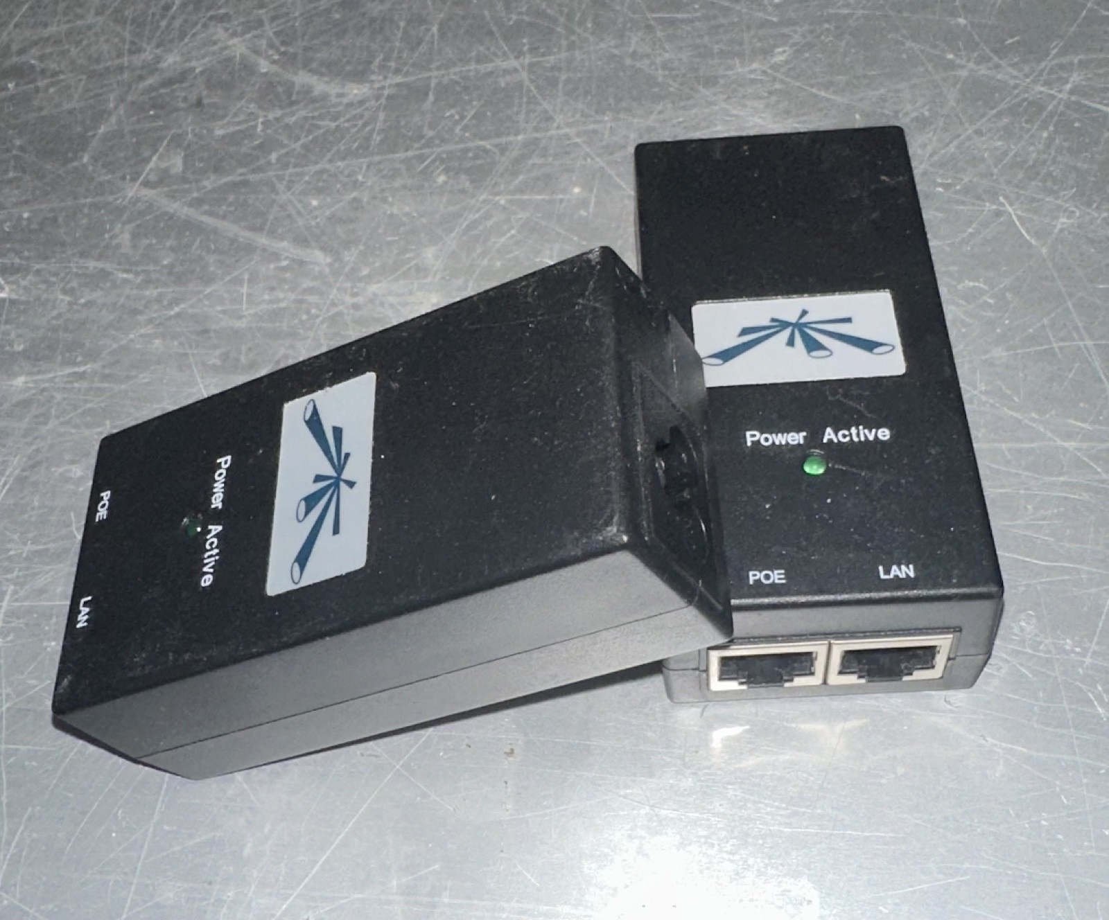 Ubiquiti GP335-240-050 Power Adapter – 24V 0.5A PoE Injector Switching Supply