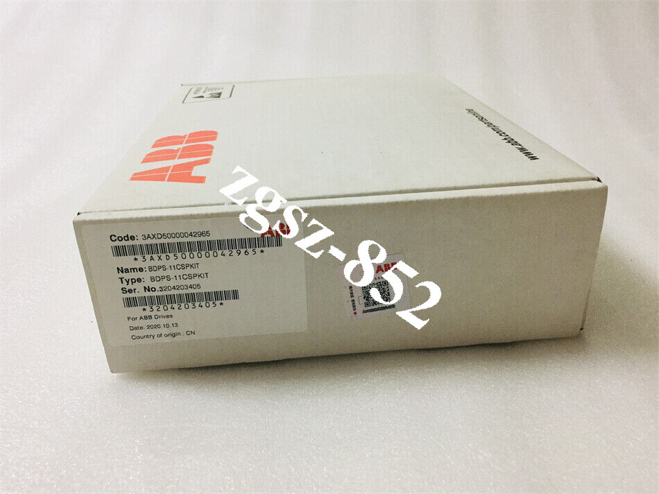 BDPS-11C SPKIT ABB BDPS-11CSPKIT 3AXD50000042965 New Fast Shipping FedEx or DHL