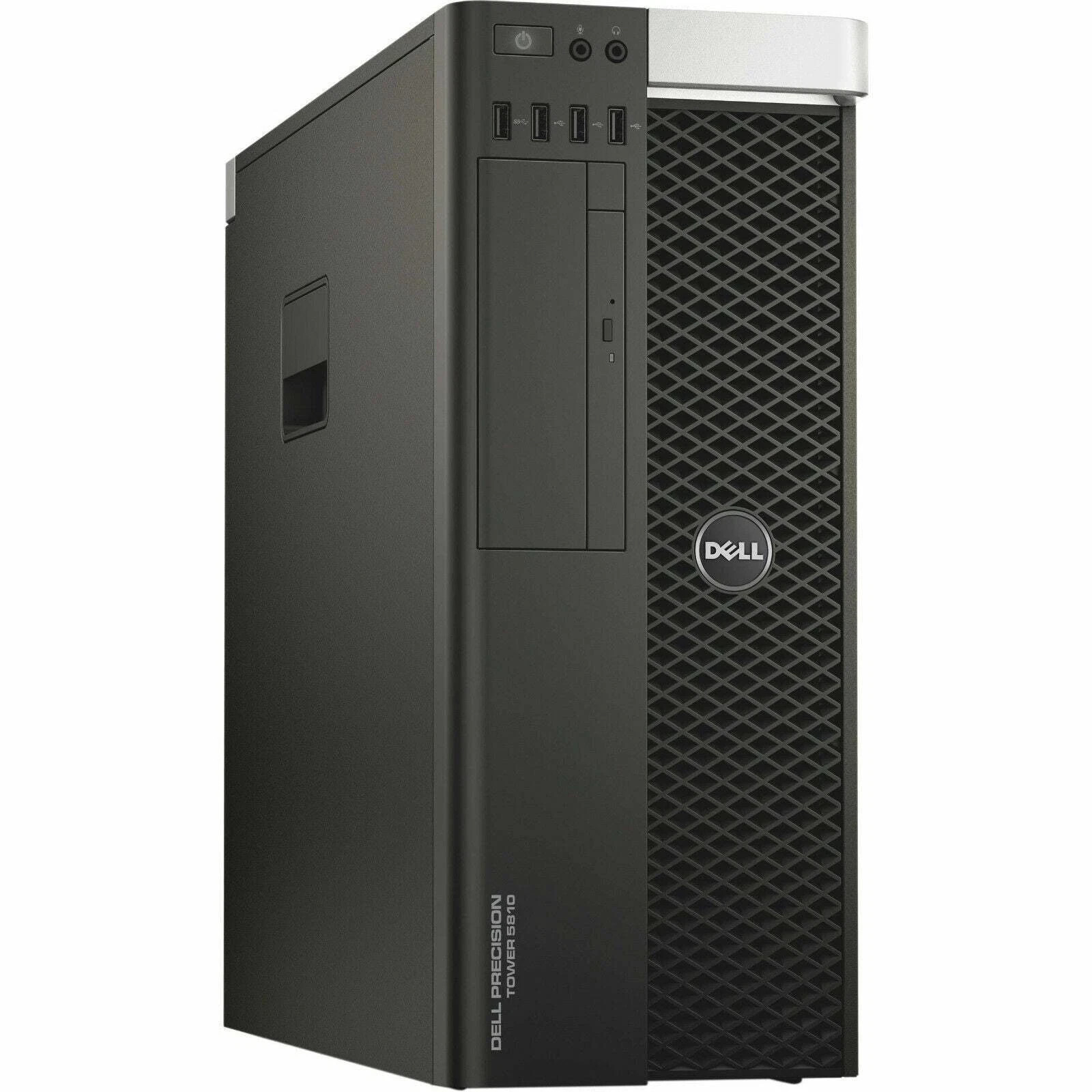 Dell Precision T5810 E5-2620 V3 UP 32GB DDR4 512GB SSD 1TB HDD M2000 WIN11P WIFI
