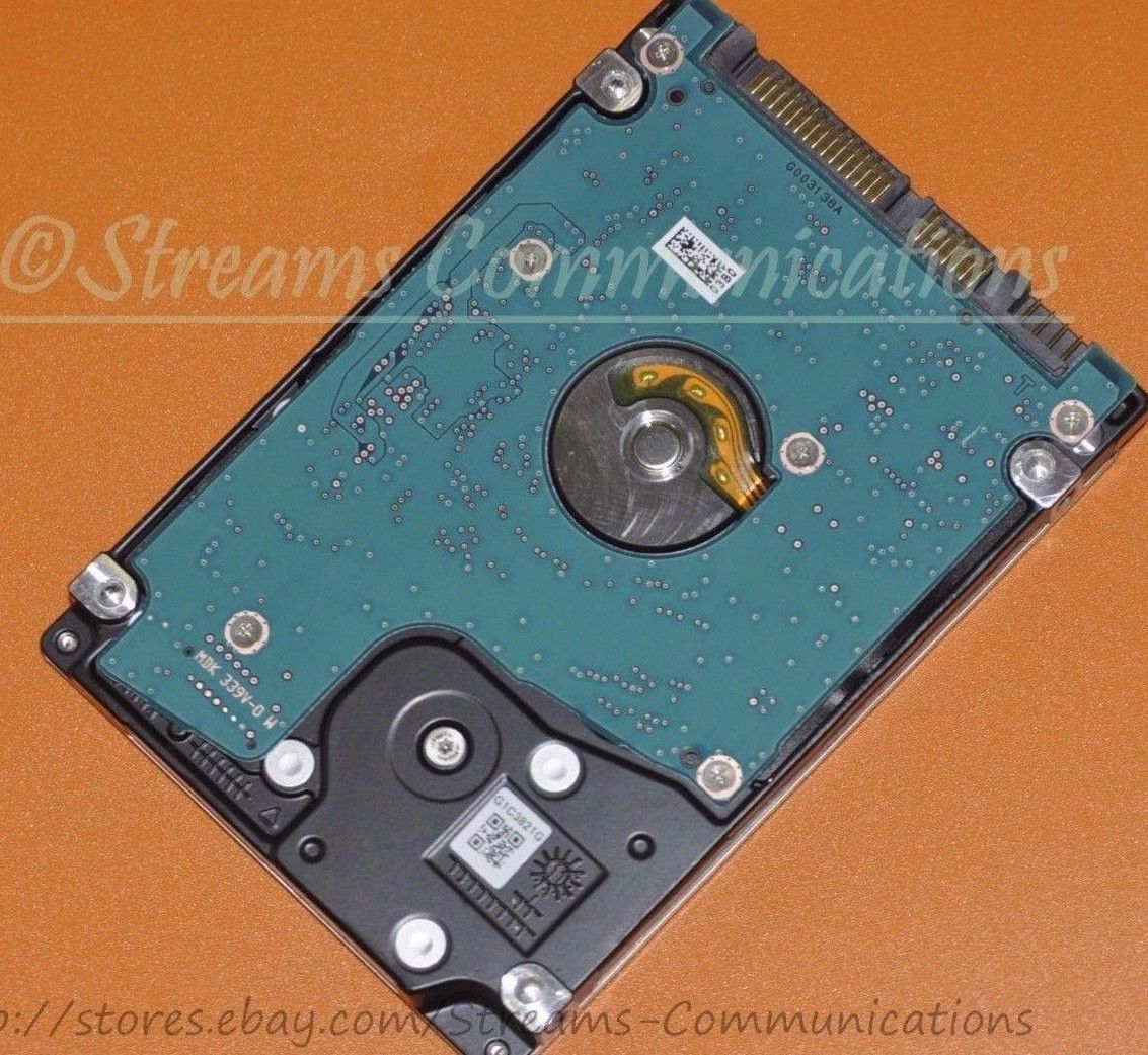 500GB 2.5" (HDD) Laptop Hard Drive for HP 2000-2b44dx Notebook PC
