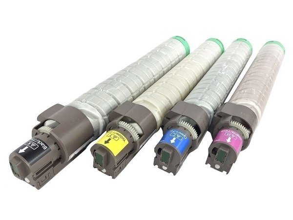 Generic Toners Set For Ricoh SP C820DN 821026 / 821027 / 821028 / 821029