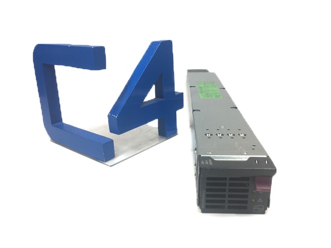 HP 588733-001 2400W POWER SUPPLY - 588603-B21 , 570493-101, 570493-001