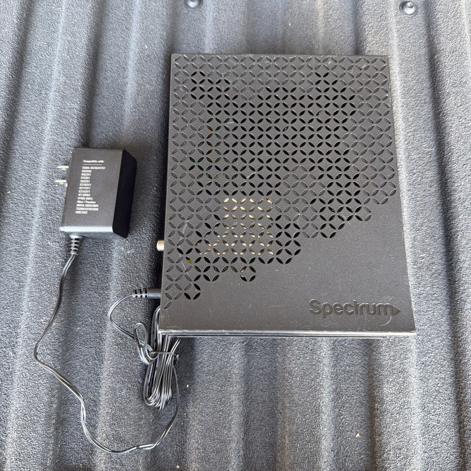 Hitron Technologies Spectrum E31N2V1 Cable Modem DOCSIS 3.1. #B11