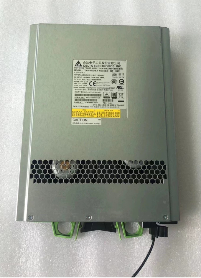 Fujitsu DX100 200 500 S3 800W psu CA05967-1651 TDPS-800DB A
