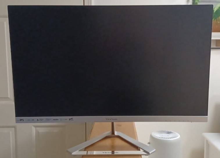 ViewSonic VX2776 SMHD VS16387 - Frameless Ultrathin Full HD LED Monitor