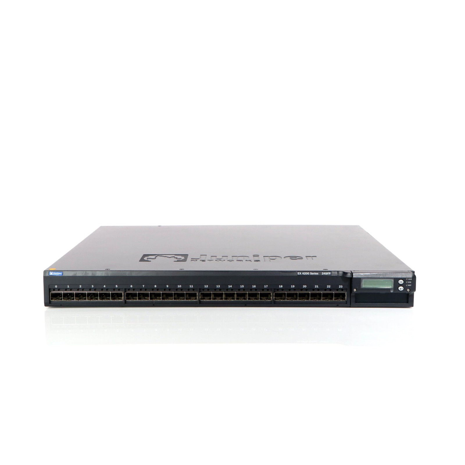 EX4200-24F-DC Juniper EX 4200-24F Ethernet Switch EX4200-24F-DC