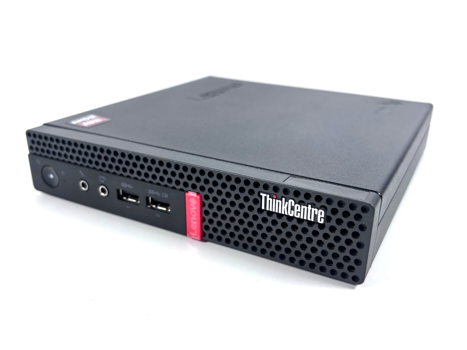 Lenovo ThinkCentre M625q MFF - 1.8GHz AMD A9-9420e, 4GB RAM, 128GB SSD, Win11