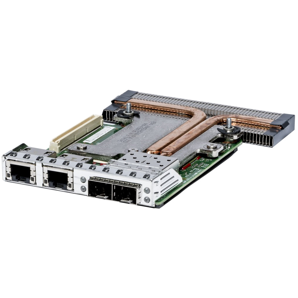 Dell C63DV Intel X520/I350 Rack Network Daughter Card RNDC for PE R620 R720 R820