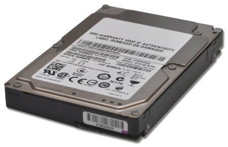 IBM 00W1236 00W1240_00W1236 900GB 10K 2.5-inch HDD **New Retail** ~E~