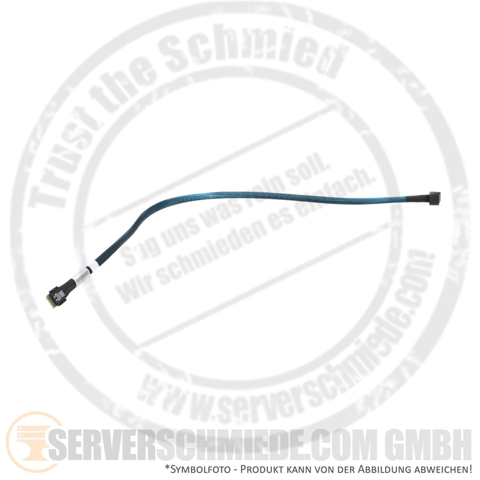 Supermicro 55cm SATA cable cable SYS-620C-TN12R CBL-SAST-1285LP-100