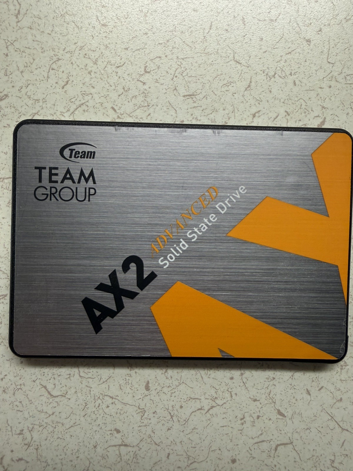 Teamgroup AX2 Advanced 2.5" 1TB SATA III 6Gb/s SSD Drive T253A3001T0C101