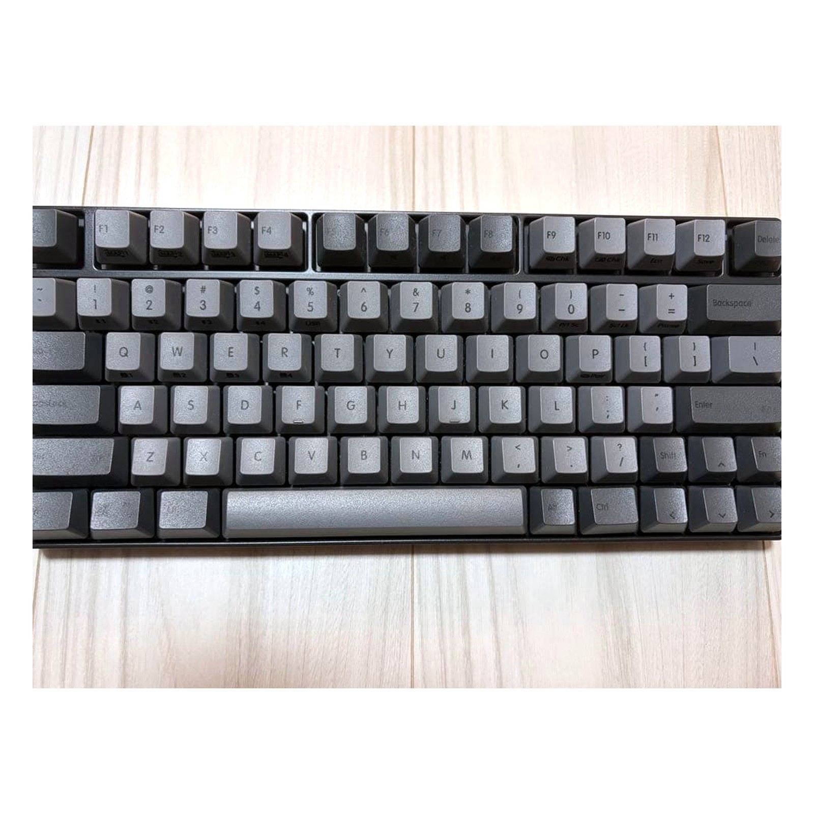 Topre REALFORCE RC1 C1HK13 Compact Keyboard English Layout 30g Japan Import USED