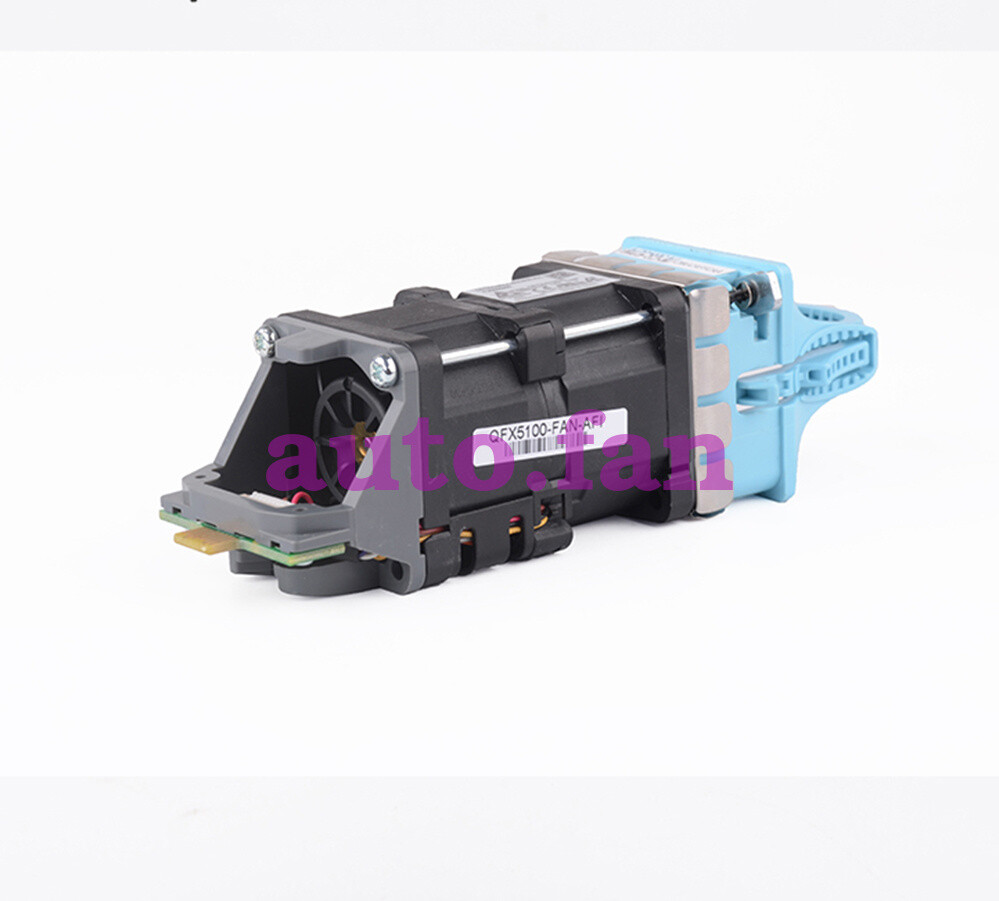 1pc For juniper QFX5100 Series Switch Fan QFX5100-FAN-AFI[M158a]