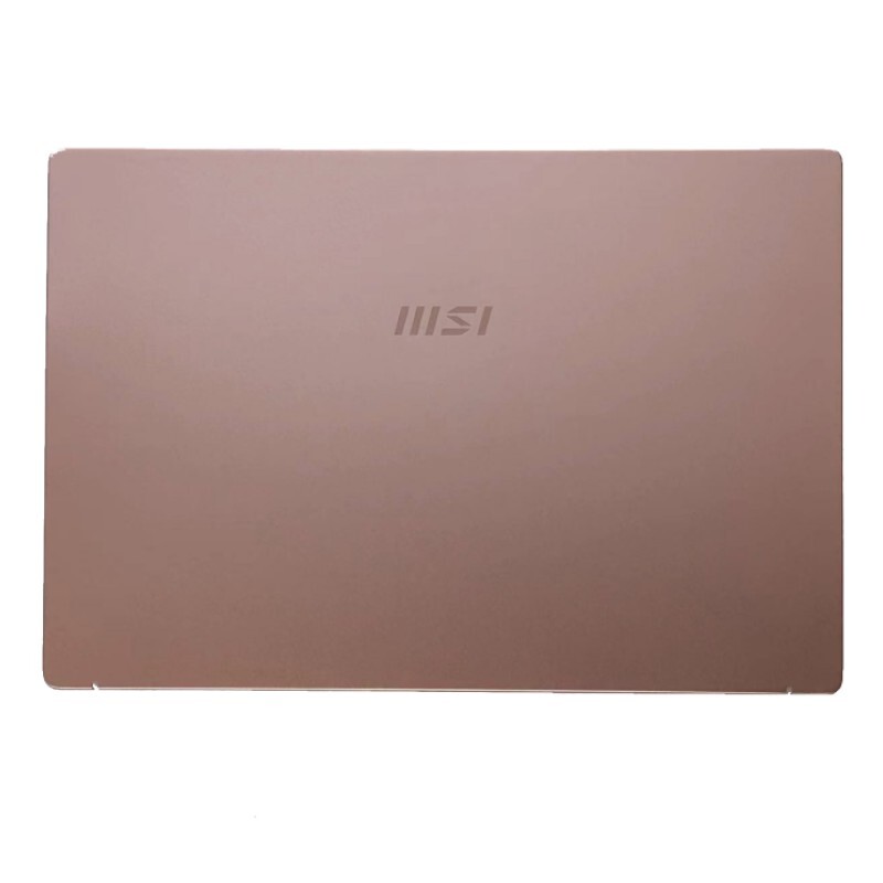 98% New MSI Modern 14 MS-14D1 MS-14D2 MS-M14 9S7-14D114 LCD Back Cover Top Case