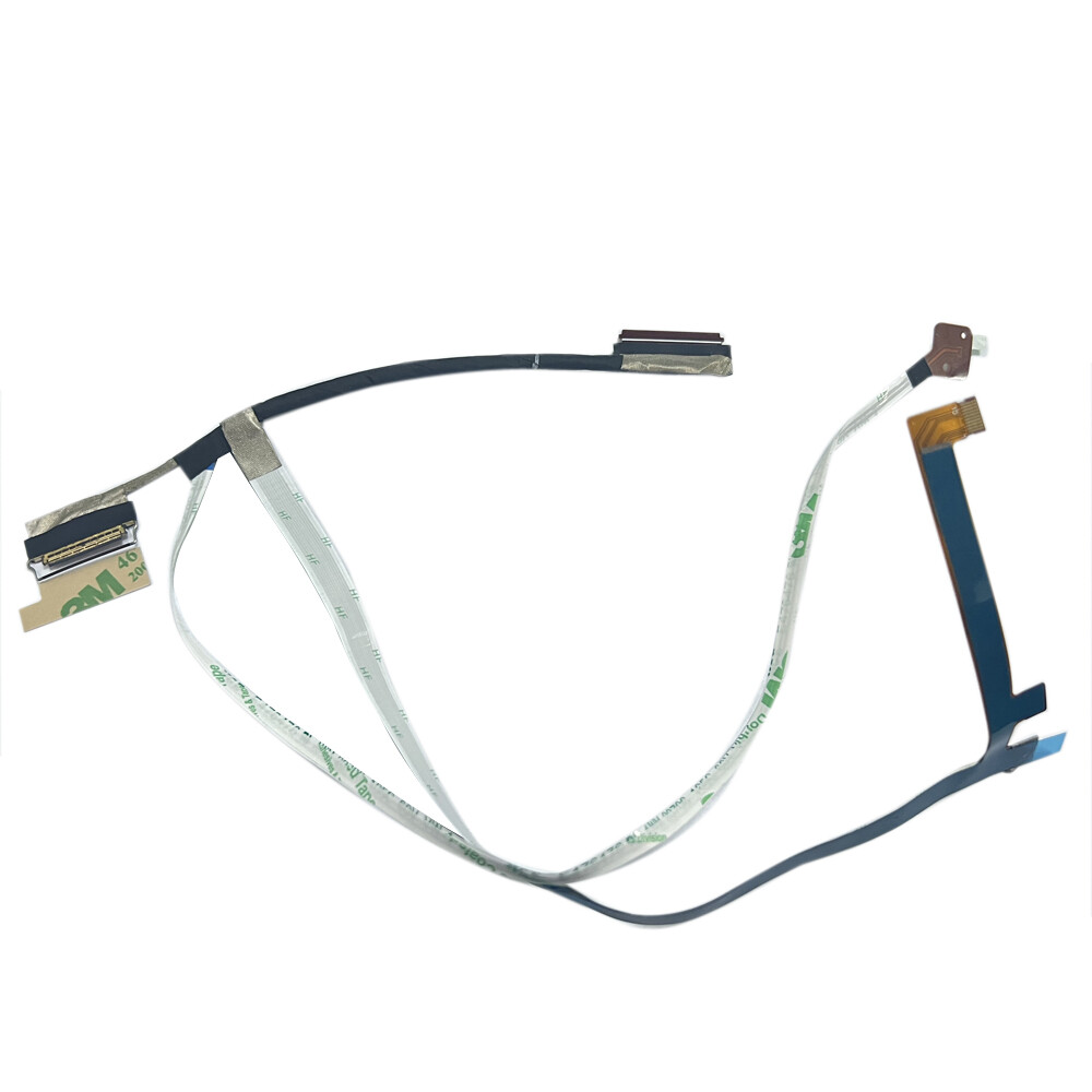30Pin EDP RGB LCD Screen Video Display Flex Cable For Lenovo E14 Gen 4 21E3 21E4