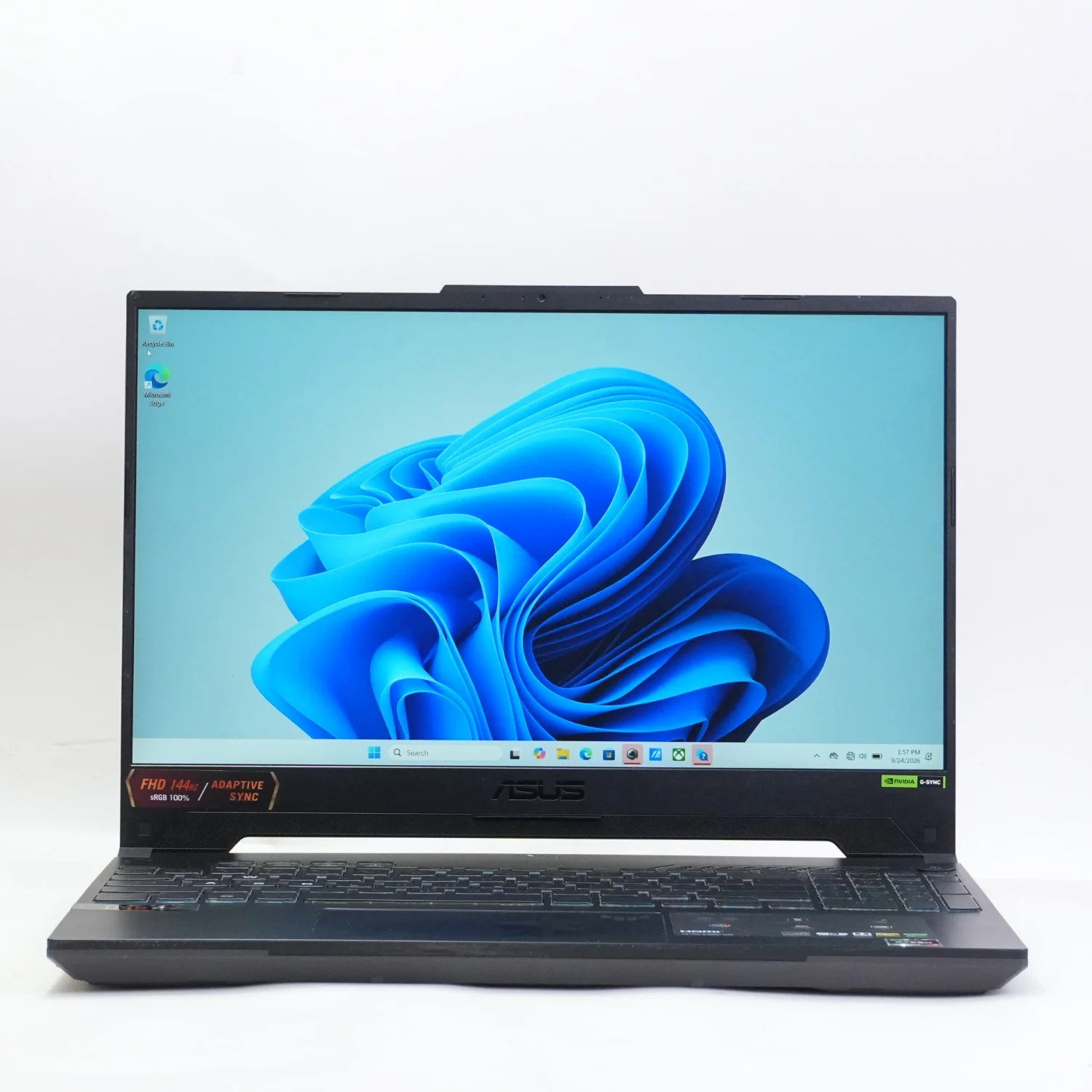 Asus TUF A15 FA507NU-DS74 15.6" Ryzen 7 7735HS 16GB RAM 1TB GeForce RTX 4050