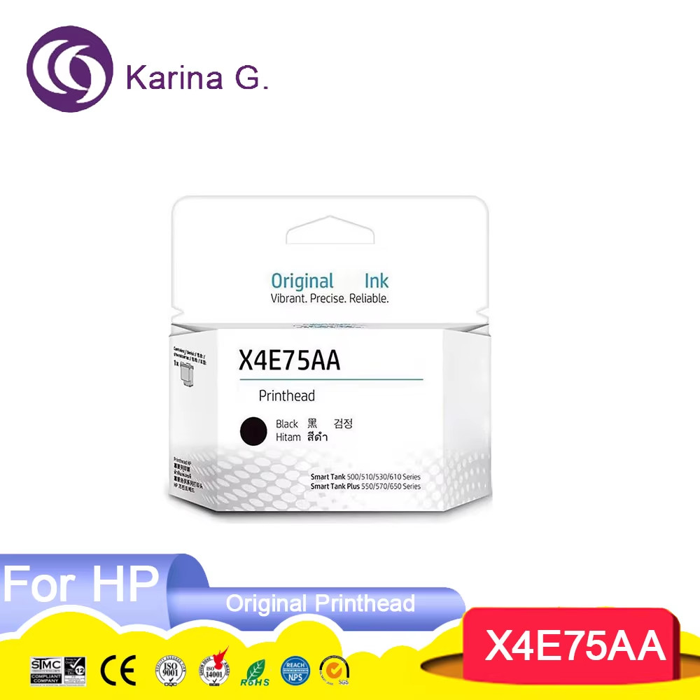 Original X4E75AA M0H50AA Printhead for HP X4E75AA MOH50AA ink Cartridge for hp T