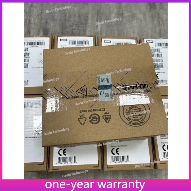 HPE 780767-001 6TB 780664-B21 6G 7.2K SAS LFF SCC 3.5" HDD 758413-001 NEW