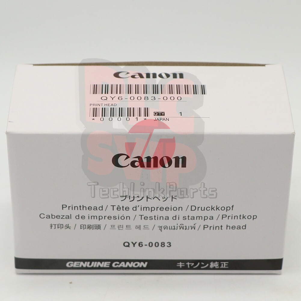 NEW Canon QY6-0083-000 print head for MG6320 MG7120 MG7520 MG7720 IP8720 #GTP