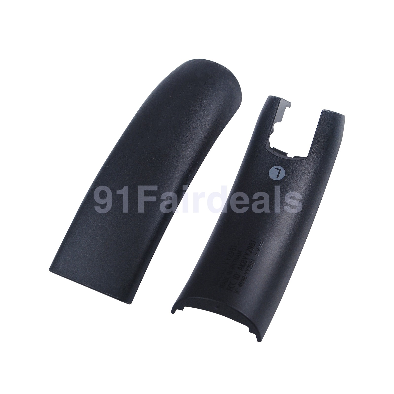Black Headband Slider Inner Outer Cover For Sony WH-ULT900N Headphones