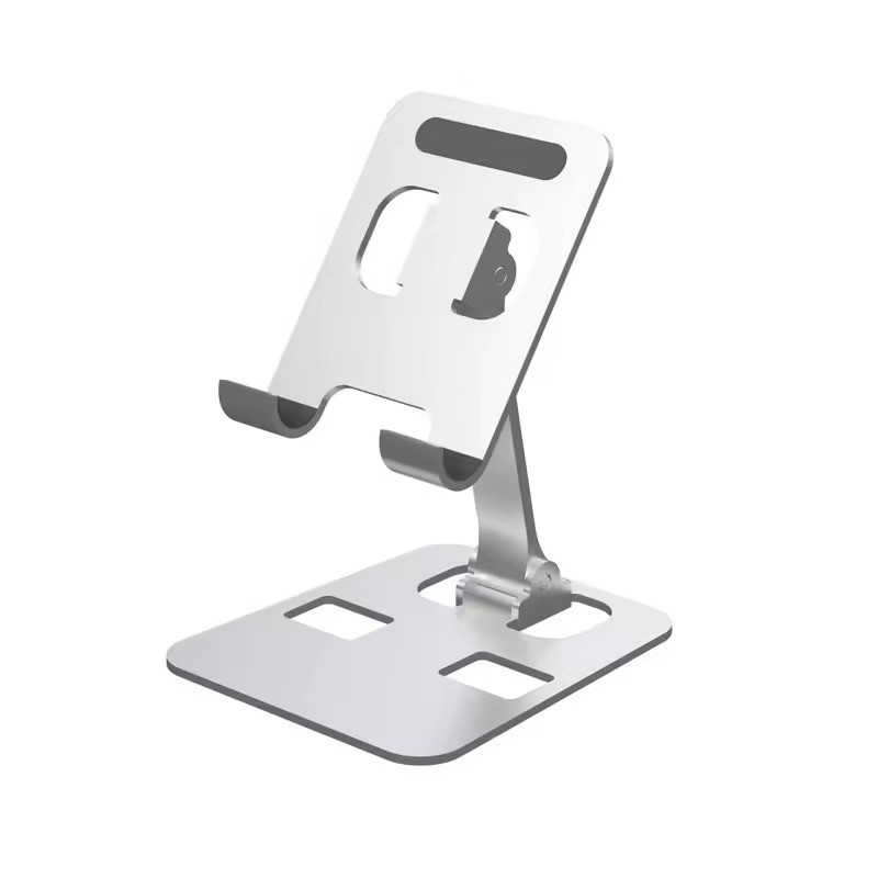 Universal All Aluminum Alloy Portable Tablet Holder For iPad Holder Tablet Stand