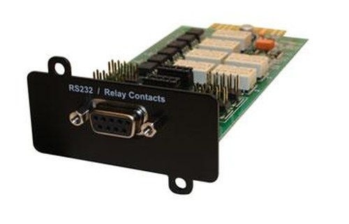 EATON-New-RELAY-MS _ The Eaton Relay Card-MS enables automatic shutdow
