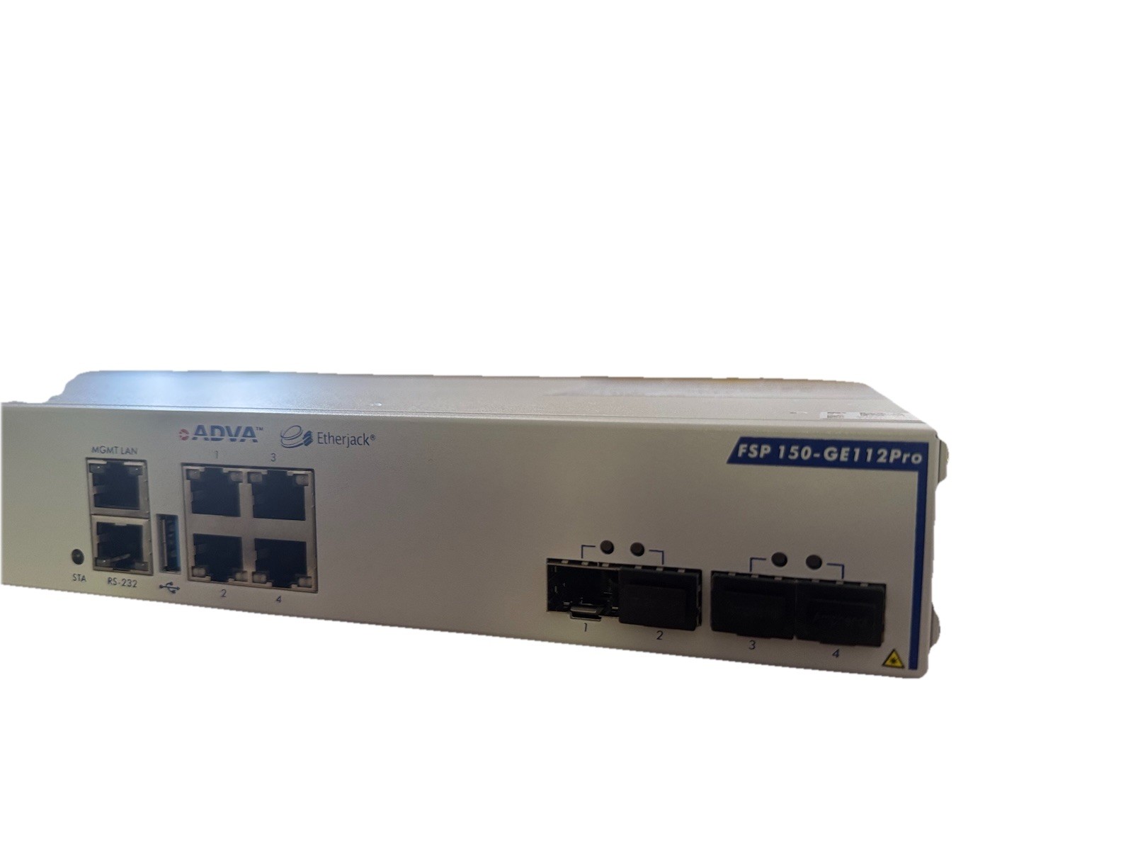 Adva FSP 150 -GE112PRO Switch II price incl VAT 3 yr warranty* B2B