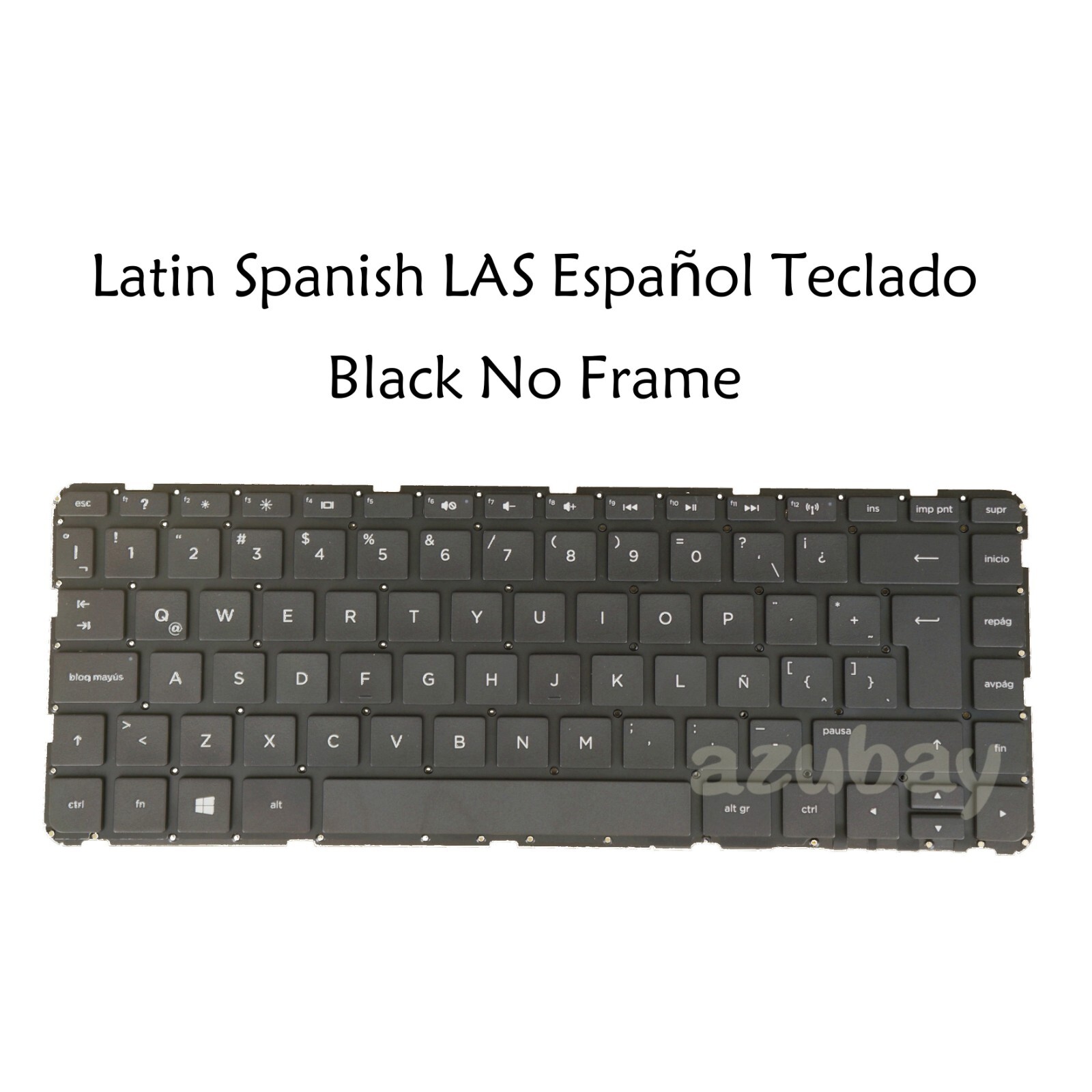 Keyboard For HP 14-n 14-n202la 14-n203la 14-n207la 14-n209la 14-n220la 14-n240la