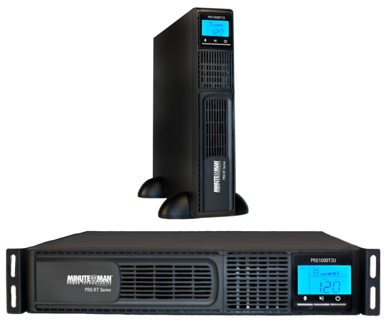 Minuteman / Para Systems - PRO1000RT2U - Minuteman PRO-RT PRO1000RT2U 1000VA