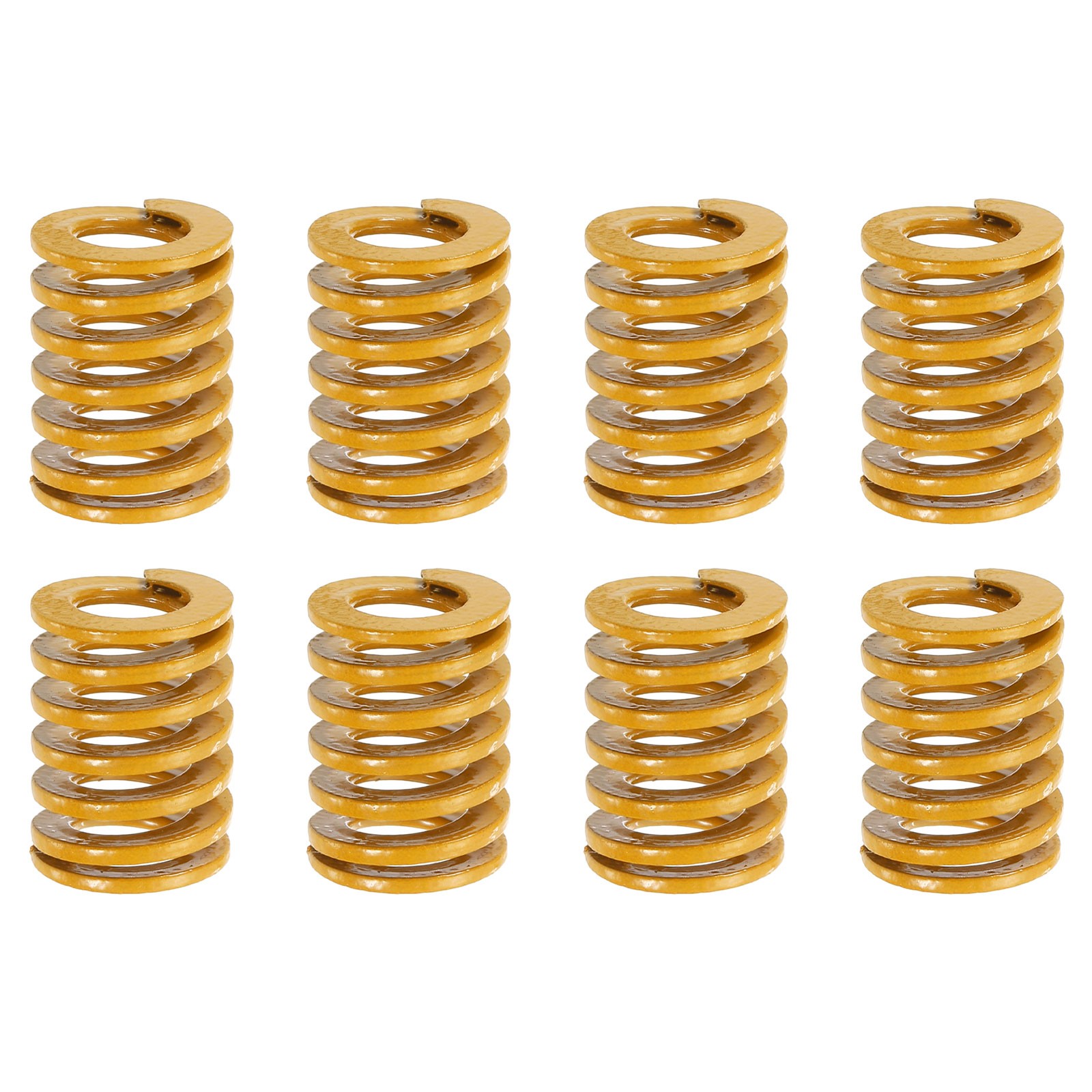 8pcs 3D Printer Heating Bed Spring 20mm OD 25mm Length 3D Printer Parts