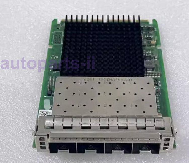 FOR Dell intel X710-DA4 OCP 3.0 10G Ethernet Card NIC PN:0VF81P Delivery Fast