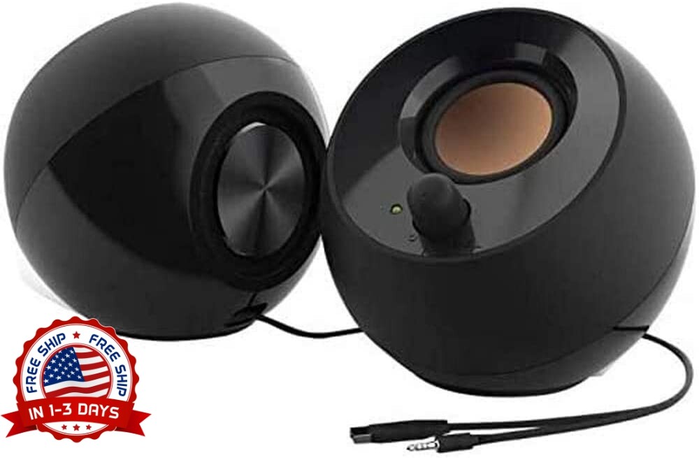 Bocinas parlantes para computadora pc USB alta calidad los mejores laptop NUEVO