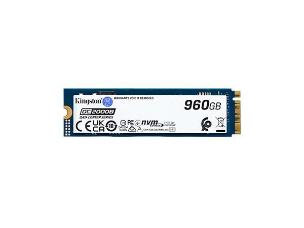 Kingston-New-SEDC2000BM8-960G _ KINGSTON 960G DC2000B PCIE 4.0 M.2 228