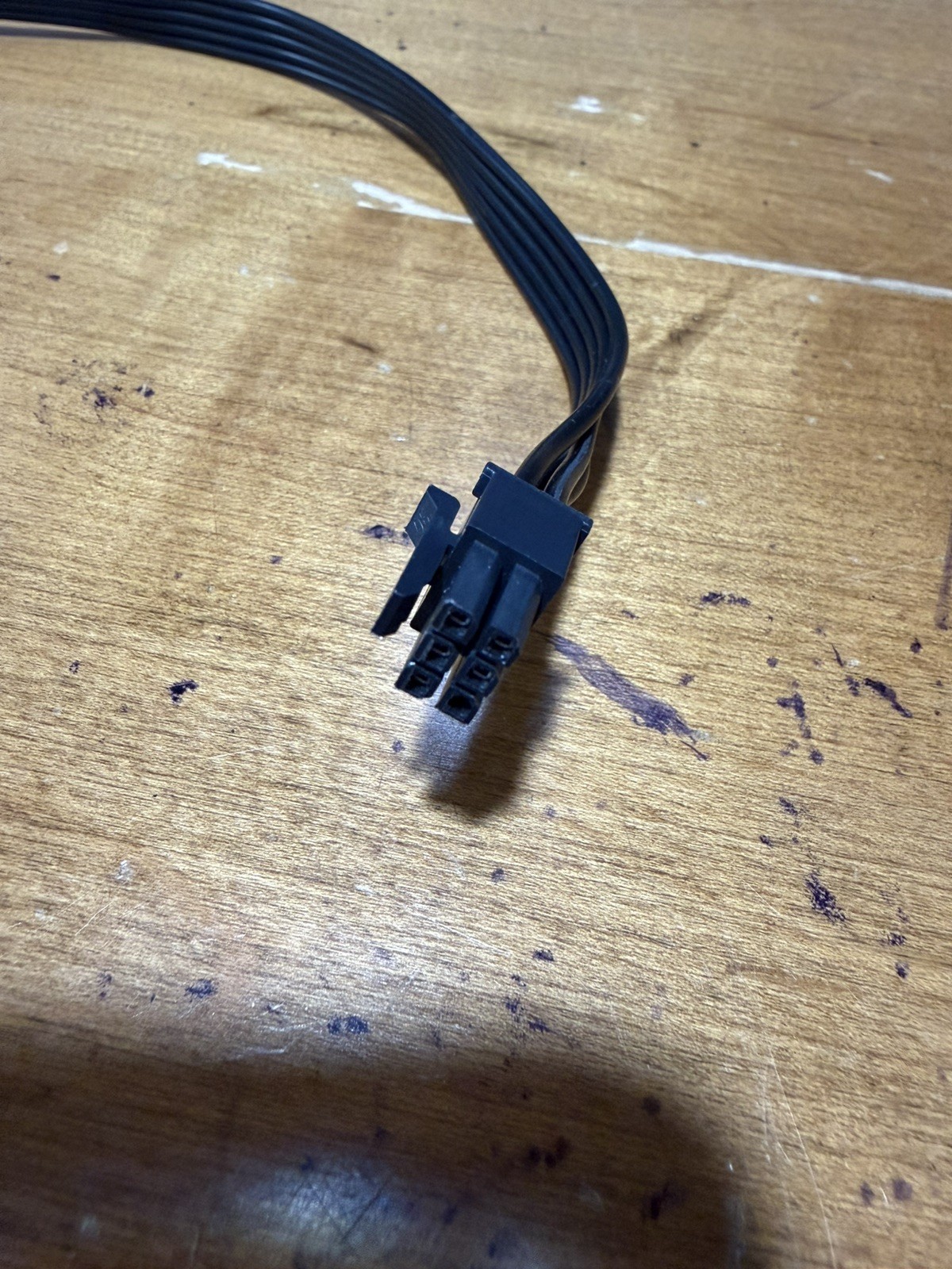 Dell Pro Tower Sata Power Cable To SSD  For The New 1250 Models. ( PLEASE READ )