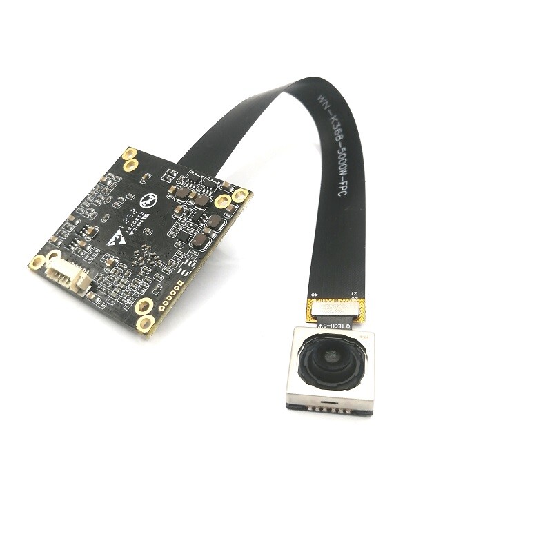50MP IMX766 Sensor USB Camera Module PDAF Autofocus UVC Webcam for Windows Linux