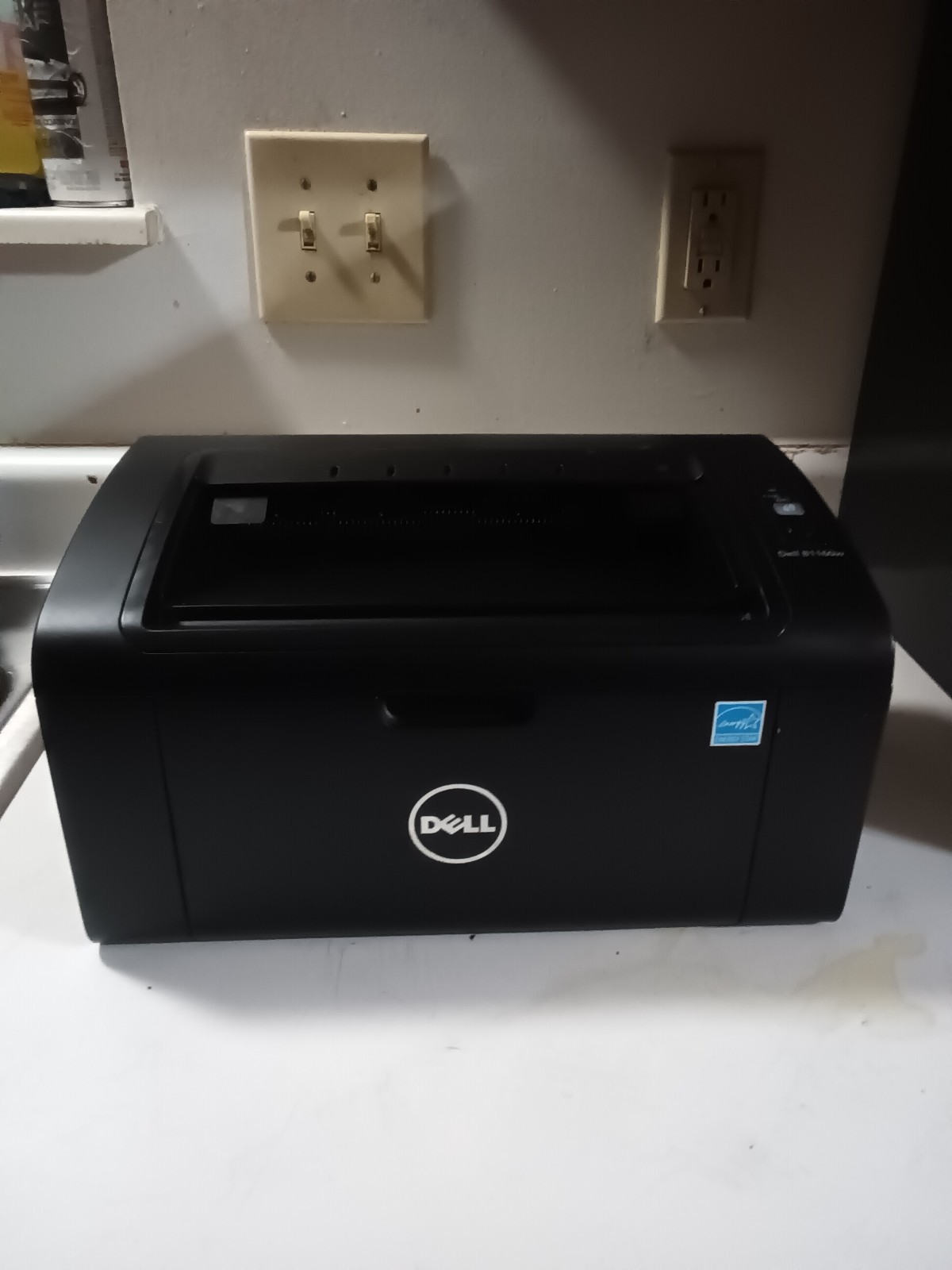 Dell B1160w Standard Laser Printer in Excellent condition