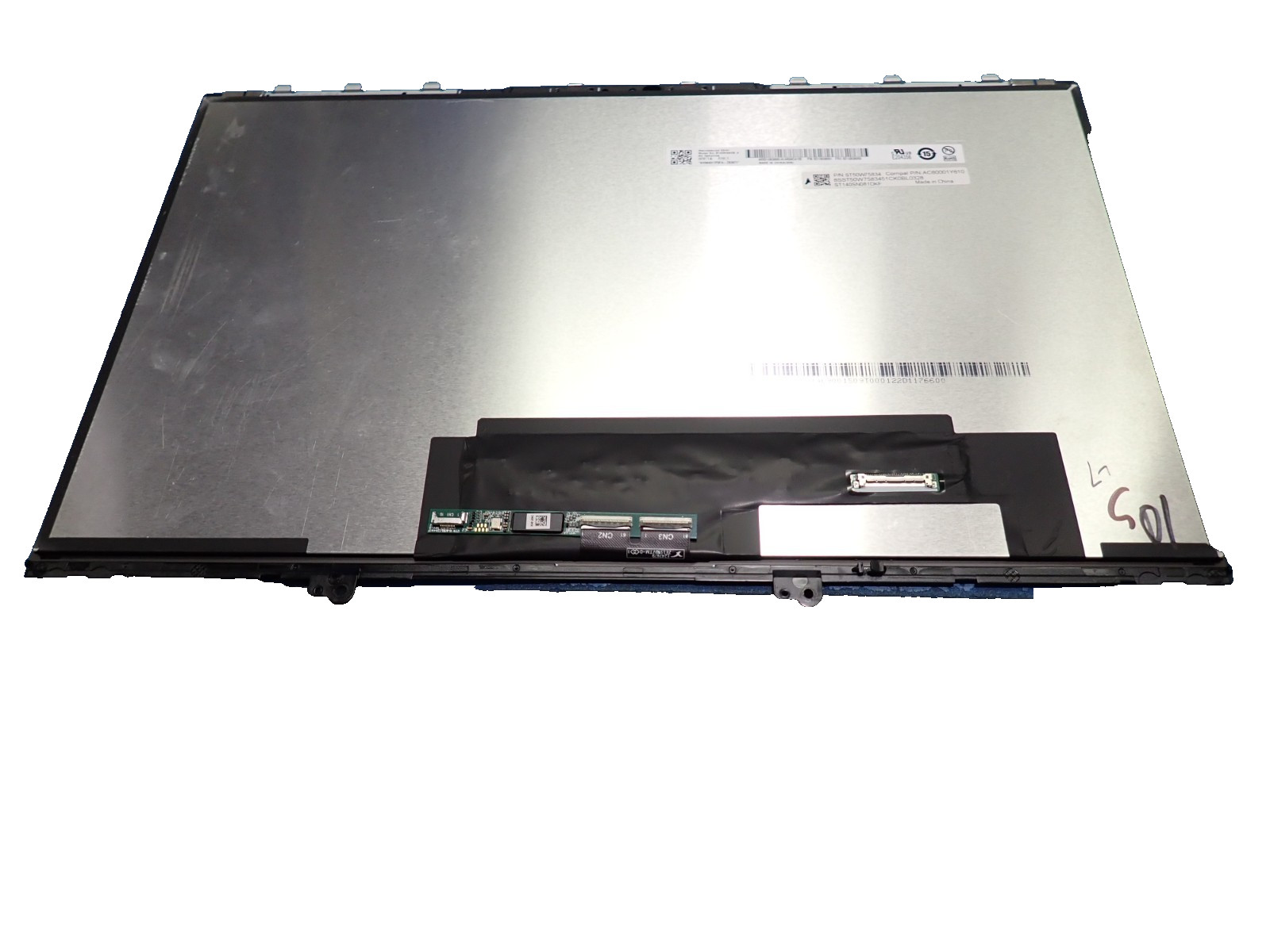 Lenovo 5D10X08050 14" inch P/N SD10X08051 FHD Laptop LCD Screen Display Panel