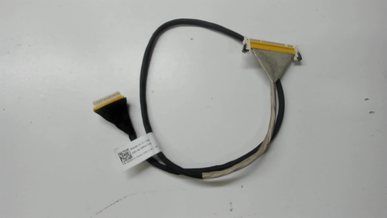 LVDS Cable, For A/V Config (from Panel to A/V Board).