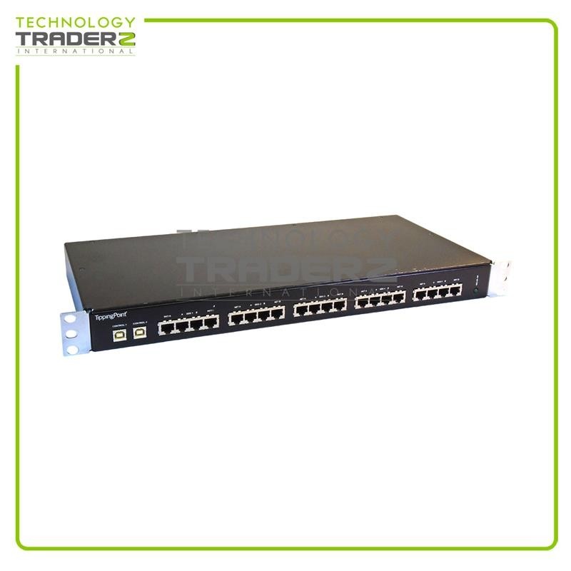JC003A HP TippingPoint Power 5 Fixed Copper High Availability Bypass Unit