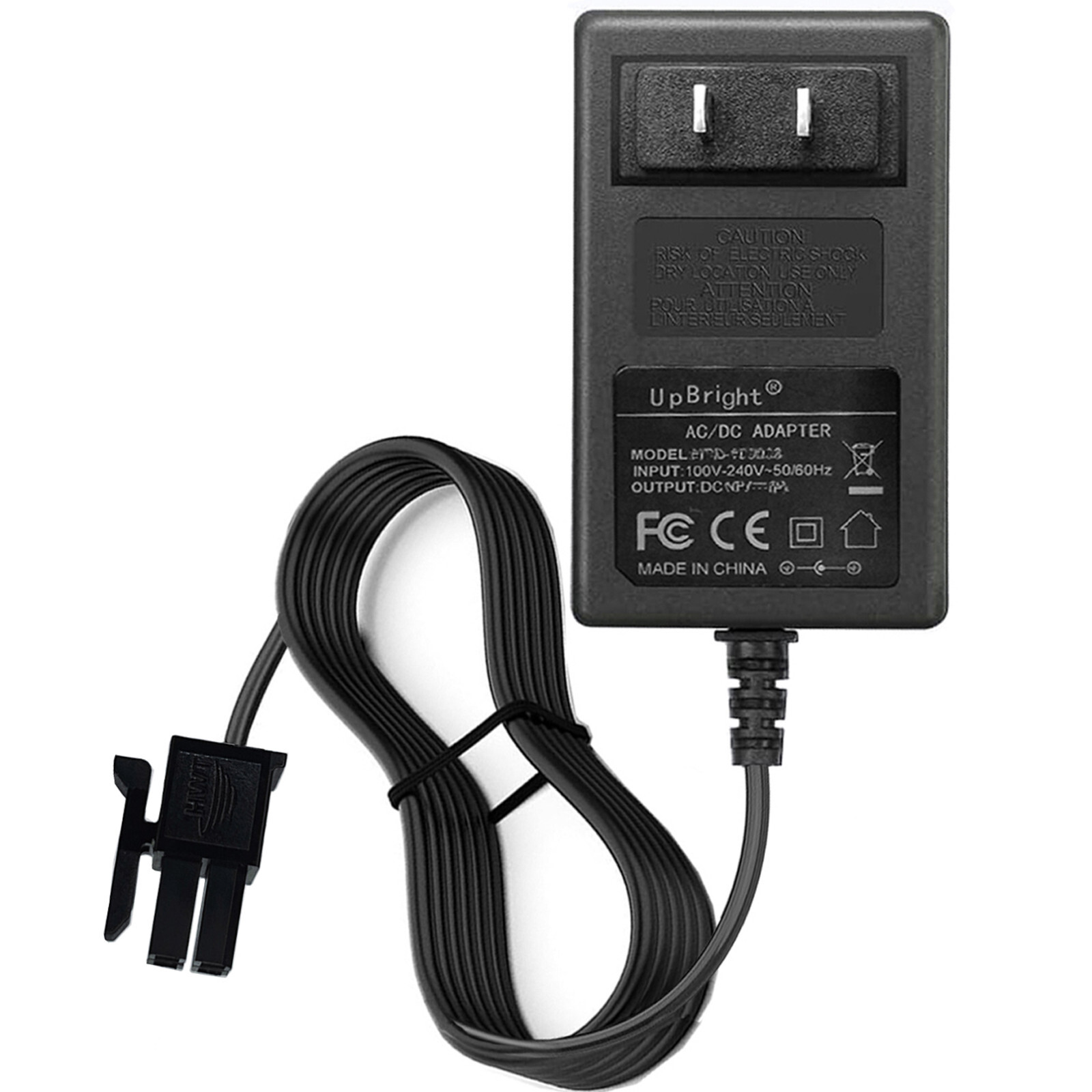 4-Pin AC Adapter For Cradlepoint E300 S5A118A S5A946A S5A947A Enterprise Router