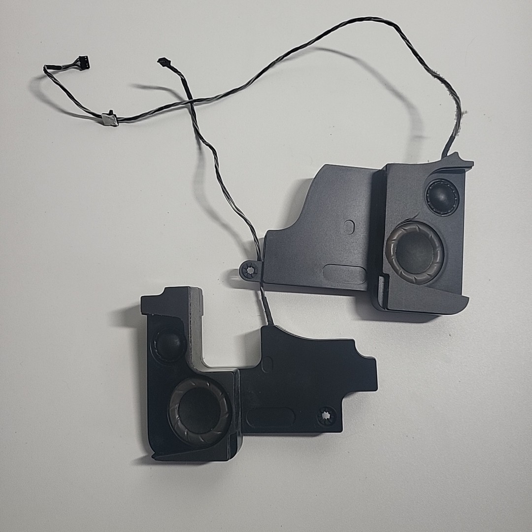 Apple iMAC 21.5" A1311 2009 2010 2011 Speaker Set Left Right 922-9790 922-9791